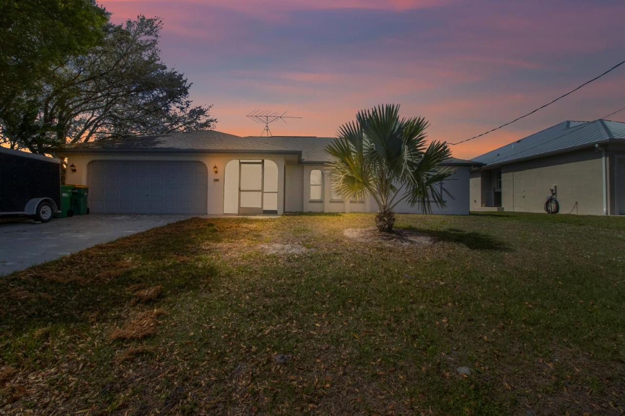 Villa Joseph Port Charlotte Exterior foto